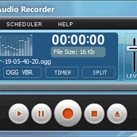 Portable AbyssMedia Streaming Audio Recorder Free Download